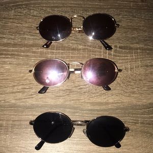 Oval Sunglasses F21